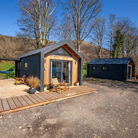 Appin Holiday Homes -Caravans, Lodges, Shepherds Hut And Train Carriage Stays Exterior foto
